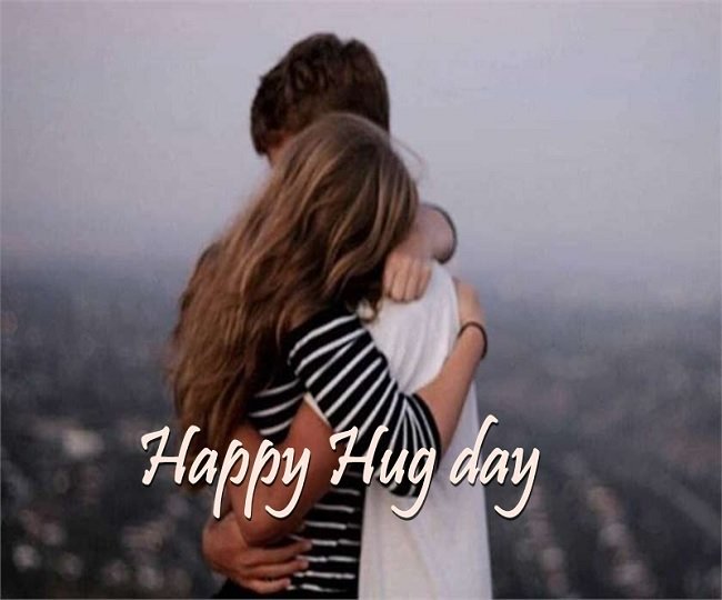 12th February 2024 Hug Day HD Photos